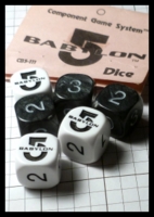 Dice : Dice - Game Dice - Babylon Dice by Component Game System 1998 - Ebay Nov 2014